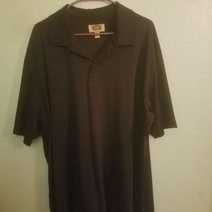 Foundry 2xlt polo shirt